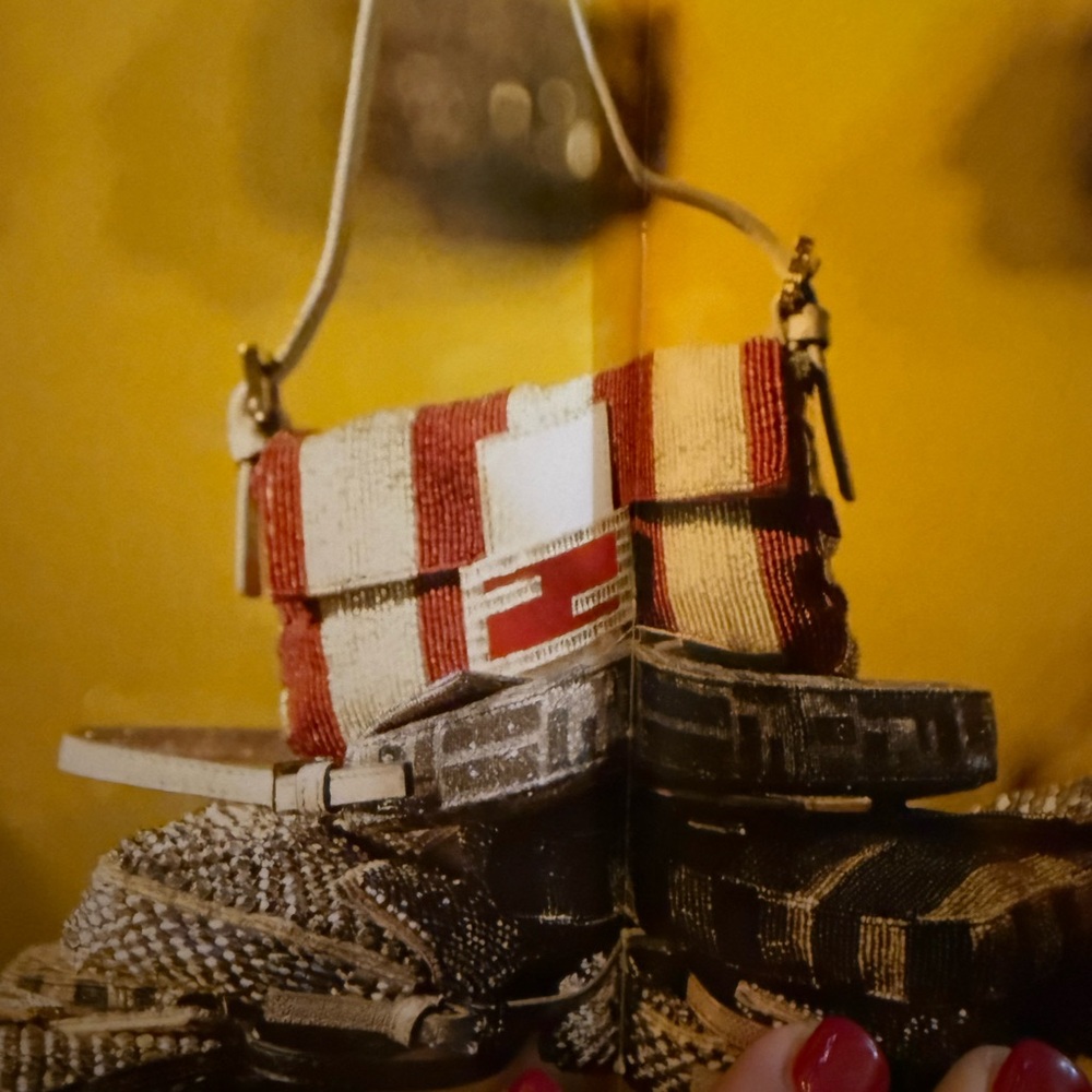 Little Book of fashion Fendi designer luxury brand the story of iconic house - Picture 7 of 9